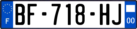 BF-718-HJ