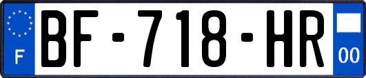 BF-718-HR