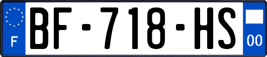 BF-718-HS
