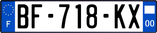 BF-718-KX