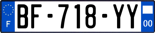 BF-718-YY