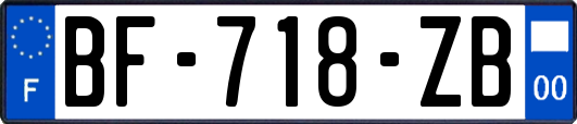 BF-718-ZB
