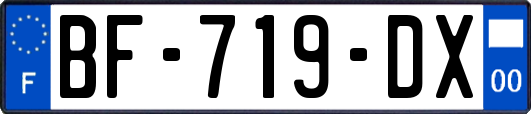 BF-719-DX