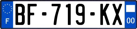 BF-719-KX