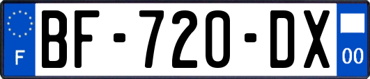BF-720-DX