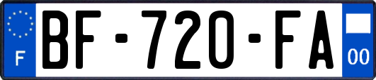 BF-720-FA