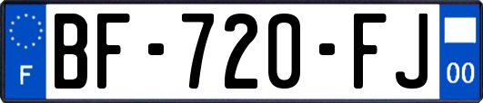 BF-720-FJ