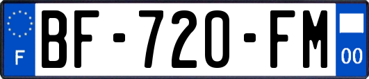 BF-720-FM