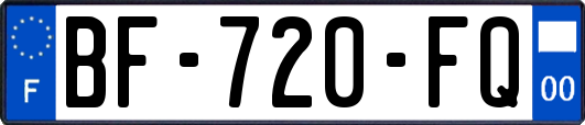 BF-720-FQ