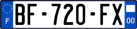 BF-720-FX