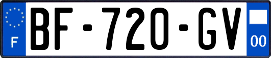 BF-720-GV