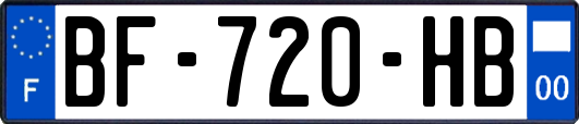 BF-720-HB