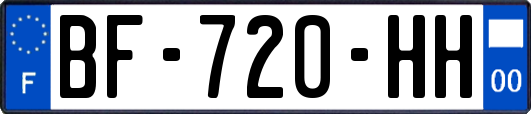BF-720-HH