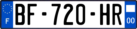 BF-720-HR