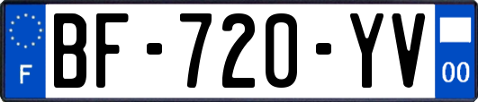 BF-720-YV