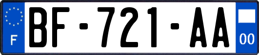 BF-721-AA