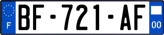 BF-721-AF