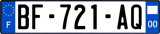 BF-721-AQ