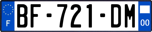 BF-721-DM