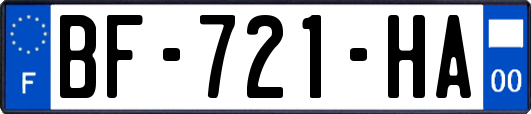 BF-721-HA