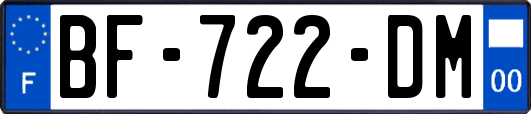 BF-722-DM