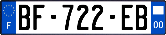 BF-722-EB