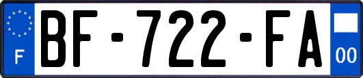 BF-722-FA