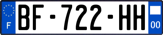 BF-722-HH