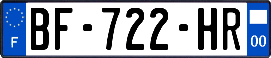 BF-722-HR