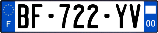 BF-722-YV