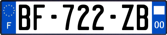 BF-722-ZB
