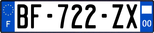 BF-722-ZX