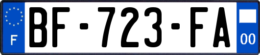 BF-723-FA