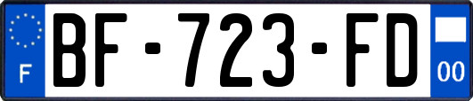 BF-723-FD