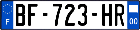 BF-723-HR