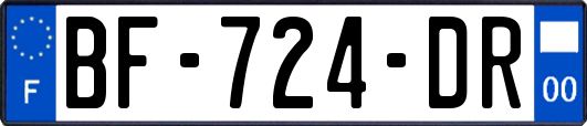 BF-724-DR
