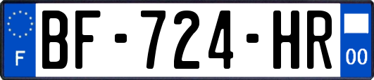 BF-724-HR