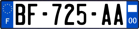 BF-725-AA