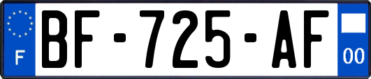 BF-725-AF