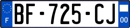 BF-725-CJ