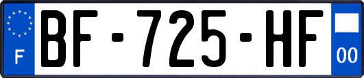 BF-725-HF