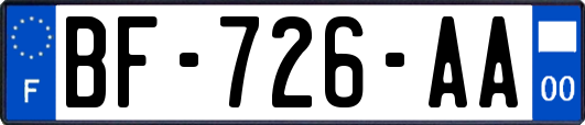 BF-726-AA