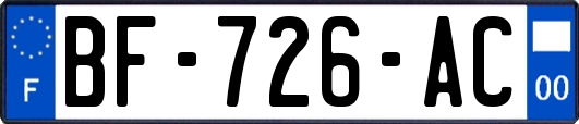 BF-726-AC