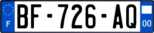 BF-726-AQ