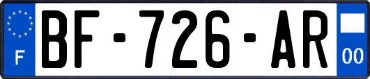 BF-726-AR