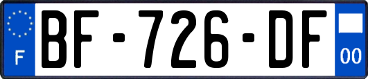 BF-726-DF