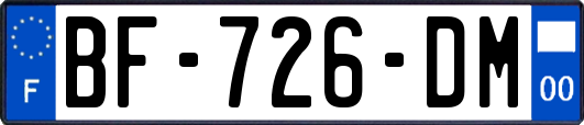 BF-726-DM