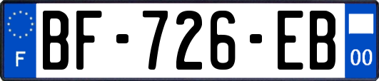 BF-726-EB
