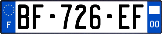 BF-726-EF