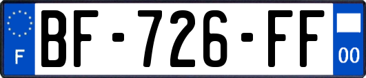 BF-726-FF